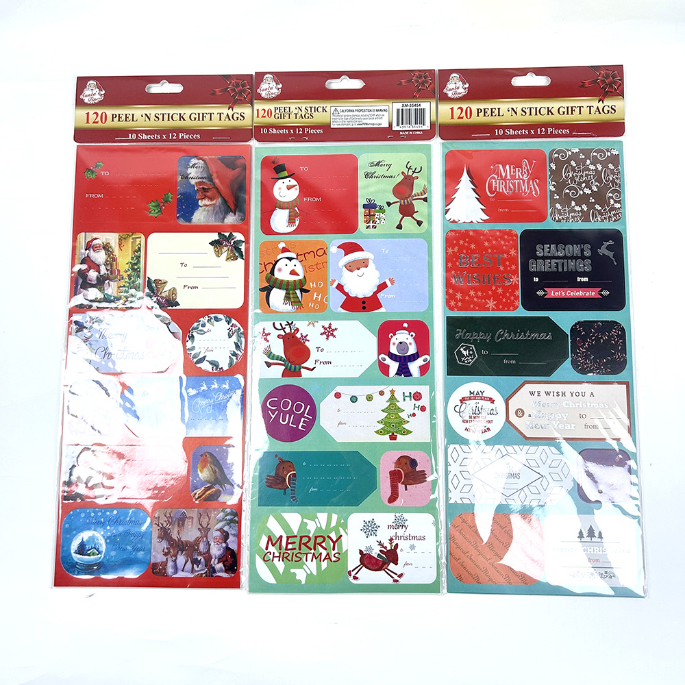 Custom-Christmas-Gift-Stickers-1